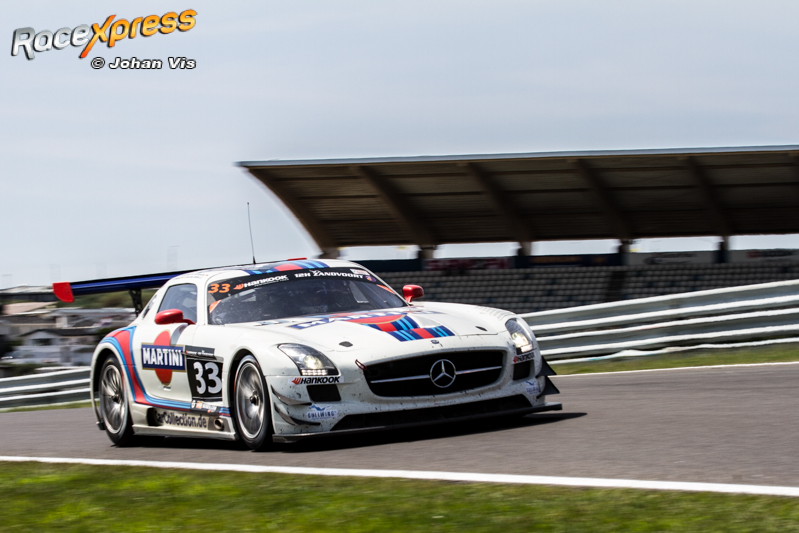 Hankook 12H Zandvoort 2014